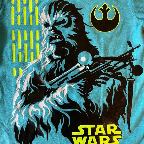 Child’s short-sleeve T-shirts - lot of 3 - Picture 9 of 10